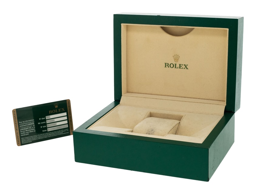 Rolex Datejust 116234 Image 4